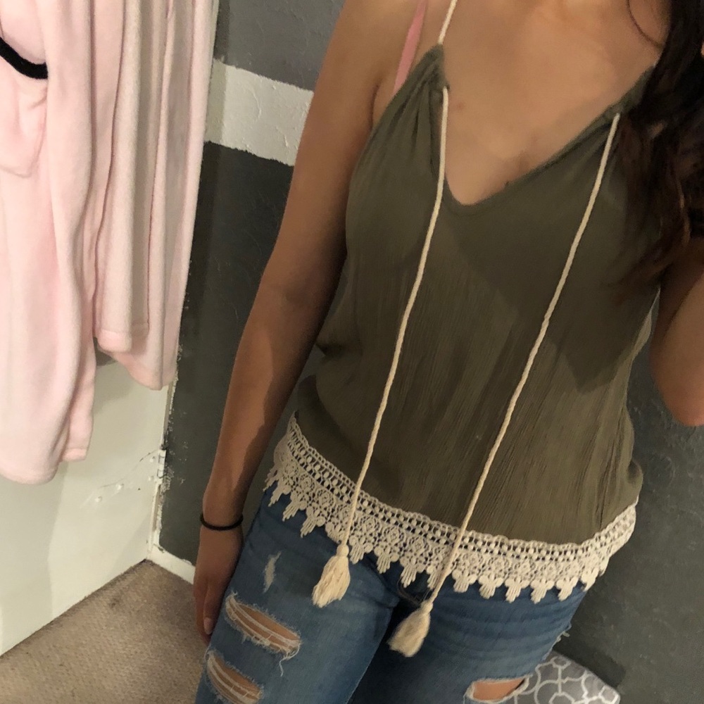 🌟final sale🌟F21 tank top